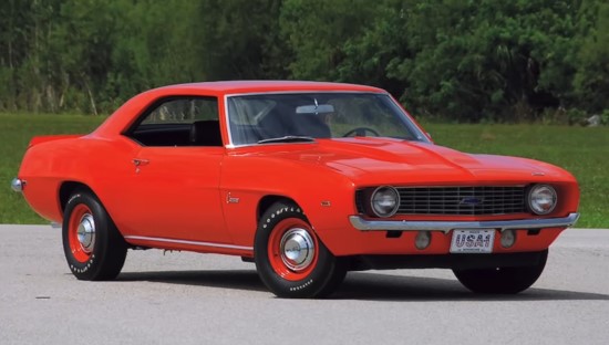 History of the Yenko Camaro